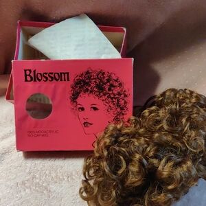 Blossom Vintage Wig
